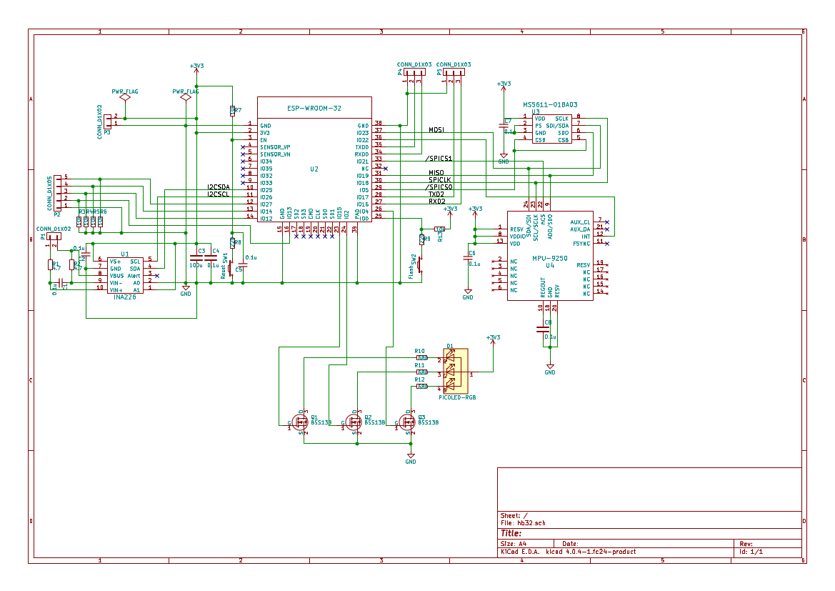 bee3 schematic