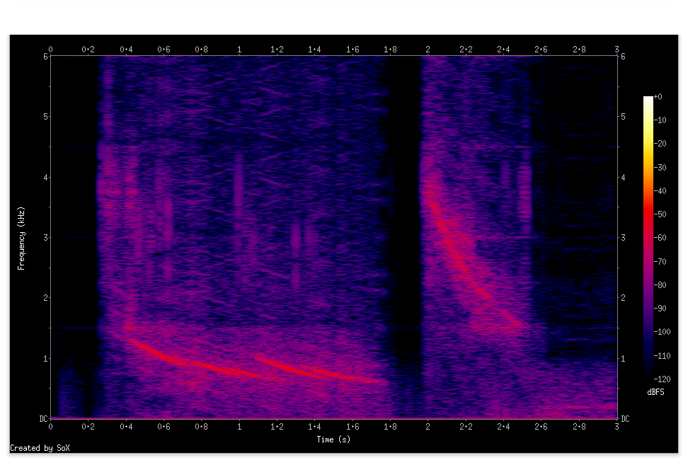 an example of separated sound 2